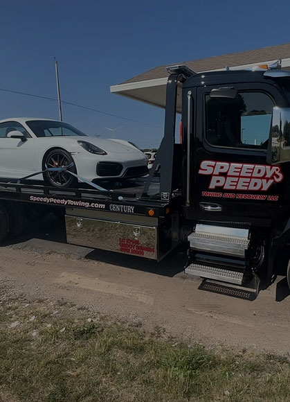 local towing service